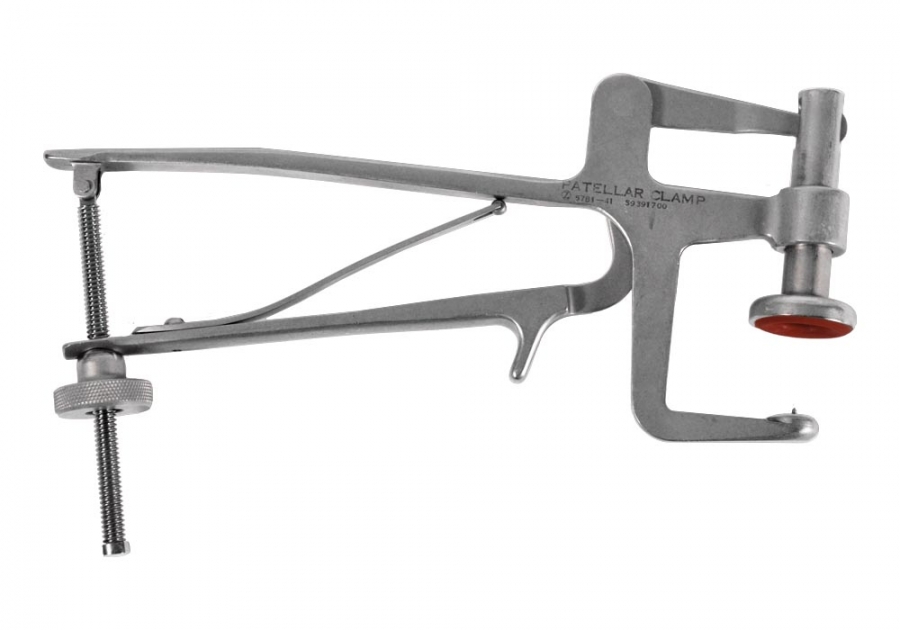 Zimmer Patellar Clamp