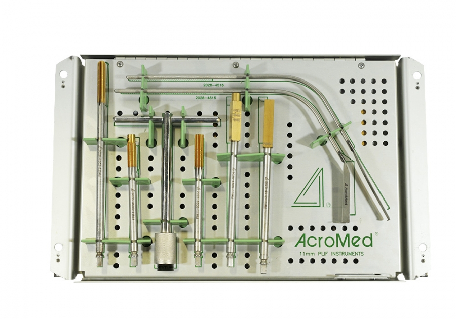 Acromed PLIF Broach System