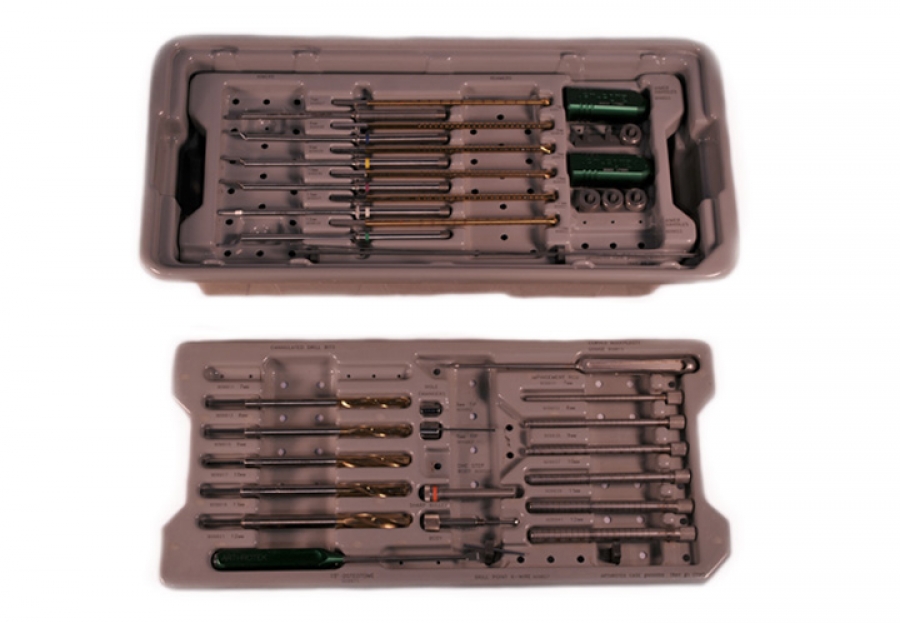 Arthrotek/Biomet Tunneloc Bone Mulch Screw System