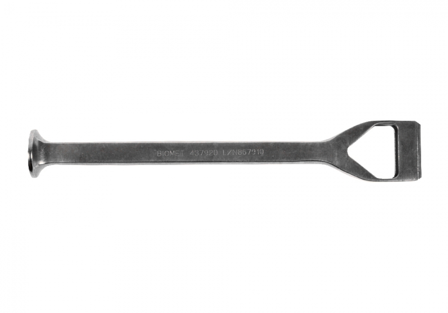 Biomet Moore Hollow Chisel