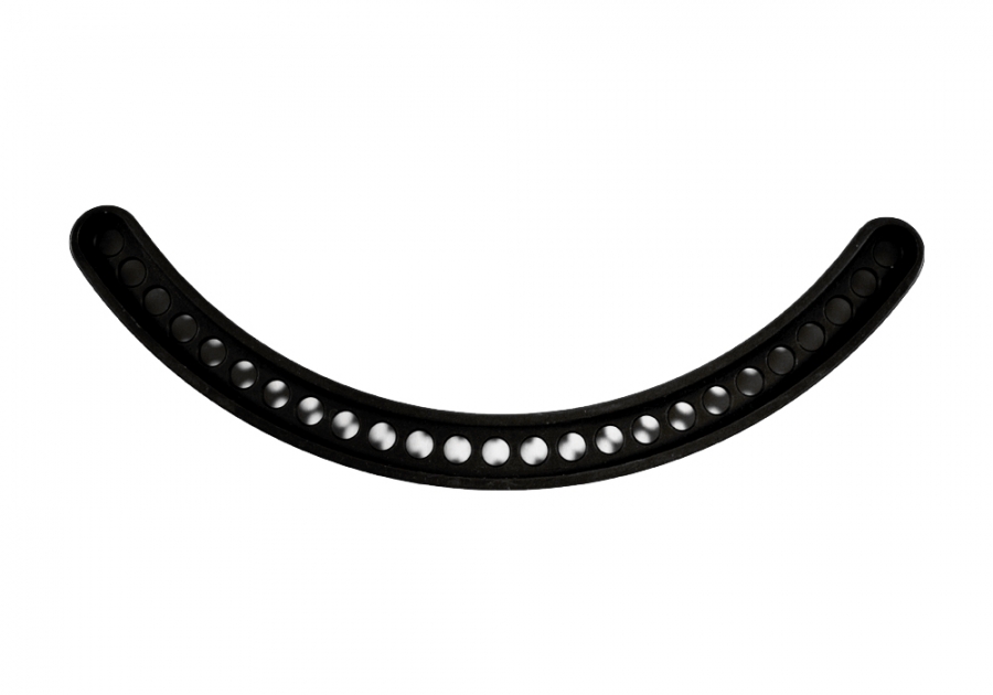 DePuy/Ace Aluminum 1/3 Ring, Large