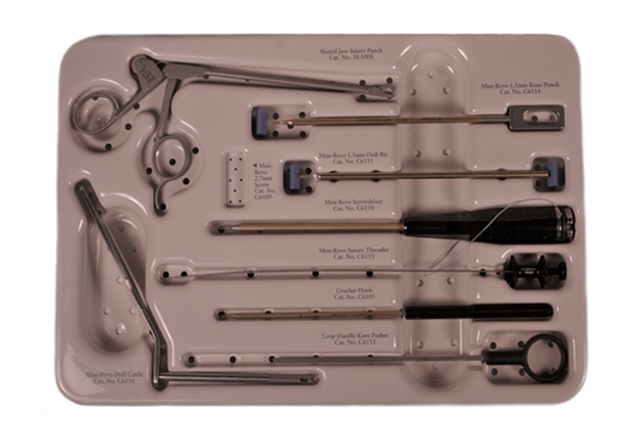 ConMed/Linvatec Mini-Revo Anterior Instability Fixation System