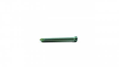 Synthes 3.5 mm TI Locking Screw Self-Tapping With Stardrive Recess 34 mm
