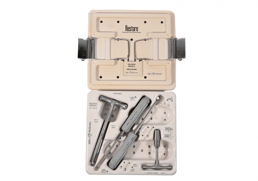 DePuy Restore Revision Instrument Module