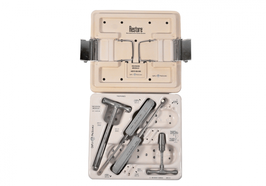 DePuy Restore Revision Instrument Module