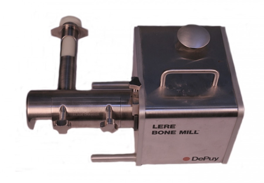 DePuy Lere Bone Mill