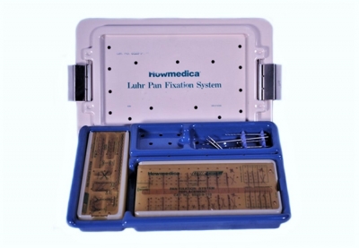 Stryker/Howmedica Luhr Pan Fixation System