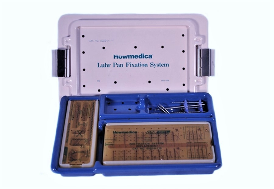Stryker/Howmedica Luhr Pan Fixation System