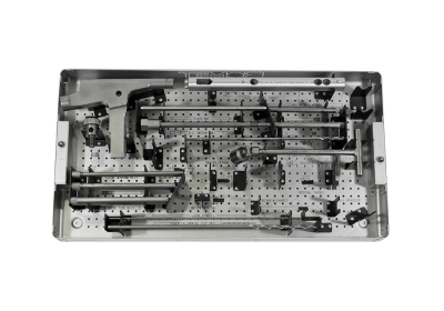 Biomet Uniflex Femoral Intramedullary Nail System Case 2