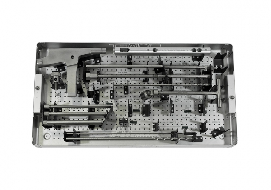 Biomet Uniflex Femoral Intramedullary Nail System Case 2