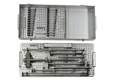 Stryker/Howmedica Gamma Locking Nail Instrument Case I