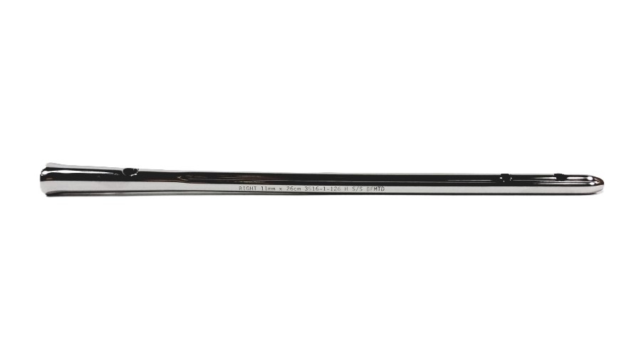 Howmedica Grosse-Kempf Femoral Nail, Right, 11 mm x 28 cm
