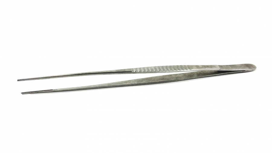 Codman Debakey Classic Vascular Tissue Forceps, 9 1/2&quot;