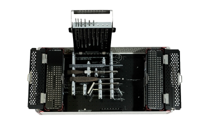 Synthes 3.5 mm/4.0 mm Cannulated Screw Combined Instrument and Implant Set