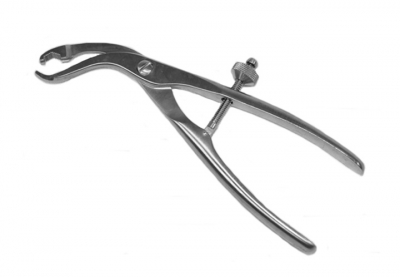 Zimmer Verbrugge Bone Forceps