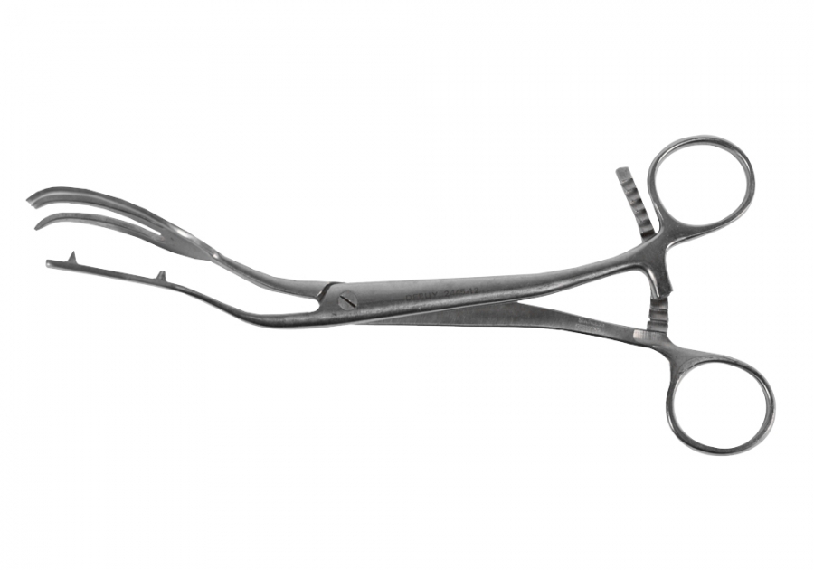 DePuy Trochanter Forceps