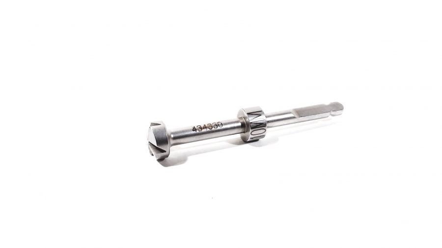 DePuy 10 mm Convex Reamer