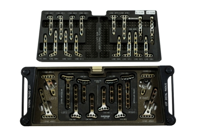 Synthes LCP Distal Radius Plates