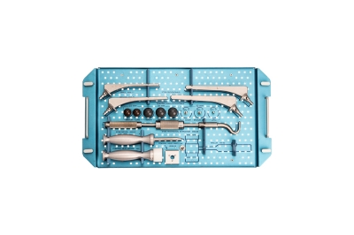 Zimmer Modular Austin Moore Hip Instruments / Provisionals