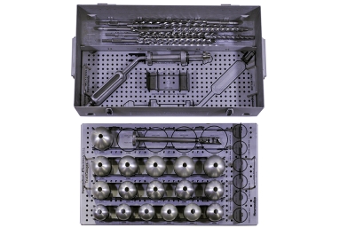 Stryker/Howmedica Centrax Bipolar System