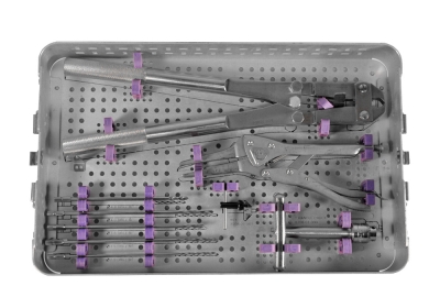 DePuy/Ace Nancy Nail Intramedullary Nail Instruments