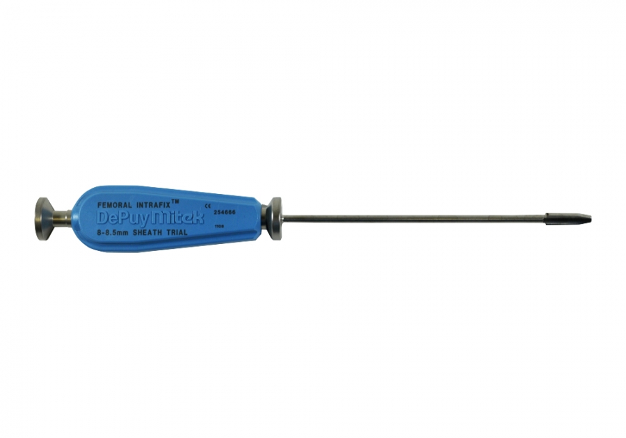 DePuy Mitek Sheath Trial, 8-8.5 mm