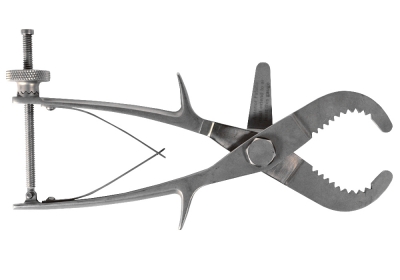 Zimmer Universal Patellar Saw Guide