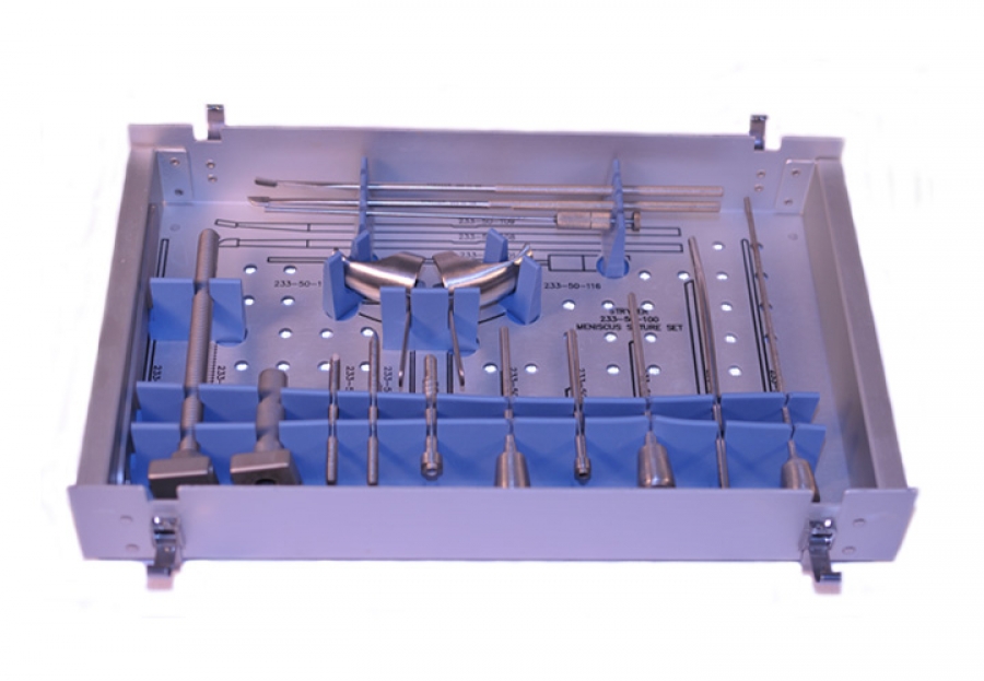 Stryker Meniscus Suture Set