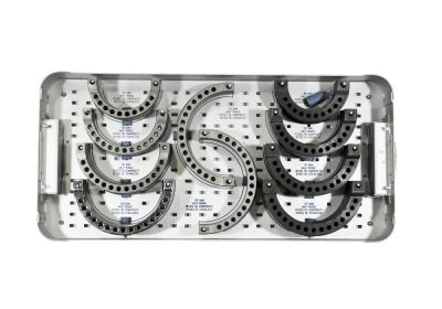 Smith &amp; Nephew/Richards Ilizarov System, 80 mm - 130 mm Rings