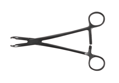 DePuy/Acromed Toggle-Free Hook Holder, Angled