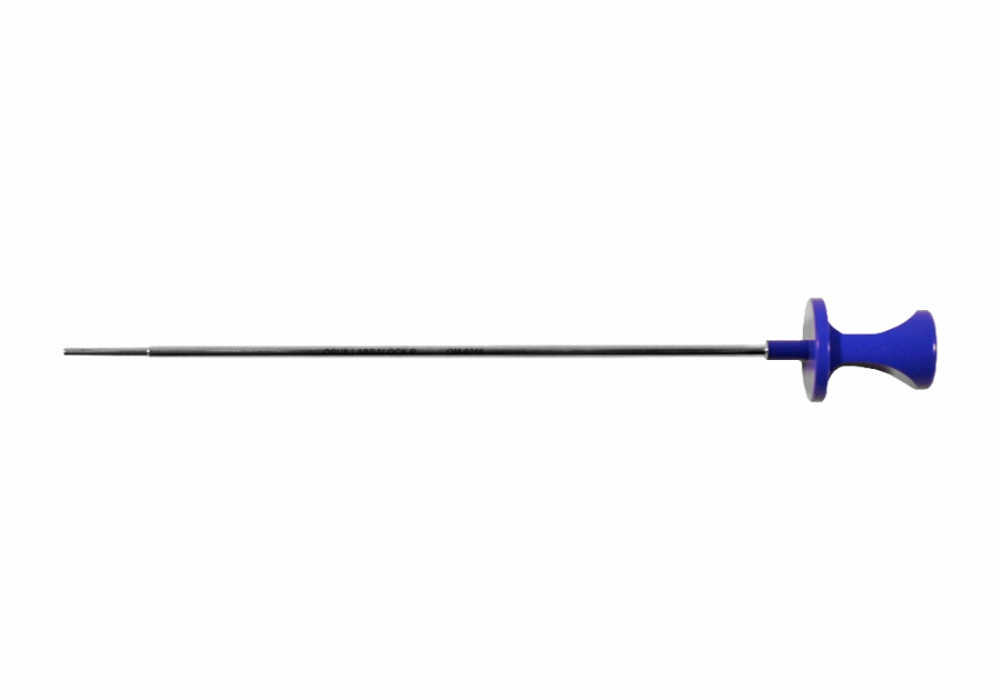 ArthroCare / Smith &amp; Nephew 2.6 mm LabraLock P PathFinder, Blue