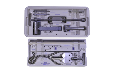 Zimmer ZMS Fracture Management Intramedullary Fixation Femoral/Tibial Instruments