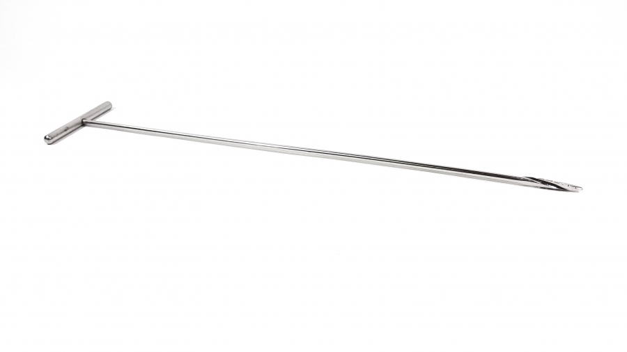 Synthes Hand Reamers, Diameter 8.0 mm, Length 450 mm