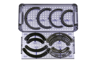 Smith &amp; Nephew/Richards Illizarov System Special Rings and Arches
