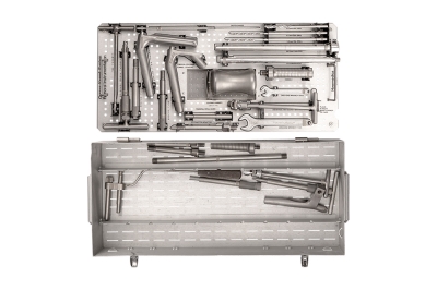 Howmedica Grosse-Kempf System Femoral Instrumentation