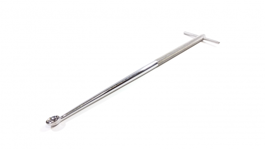 DePuy Medium Charnley Double Handle Bone Curette