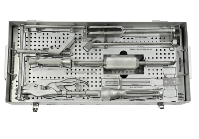 Stryker/Howmedica P.C.A. Total Hip Accessory Instruments