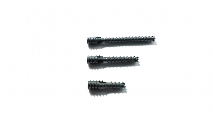 Zimmer/Biomet Headless Compression Screws, 3.0mm Screws, Fully Threaded