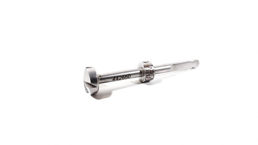 DePuy 12 mm Convex Reamer