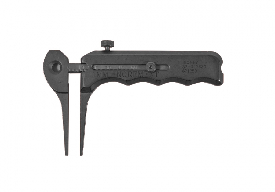 Biomet Patella Caliper