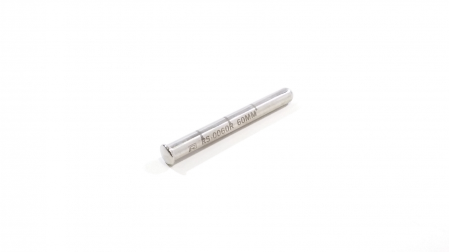 Richards / Smith &amp; Nephew Flared Spinal Rod, 60mm