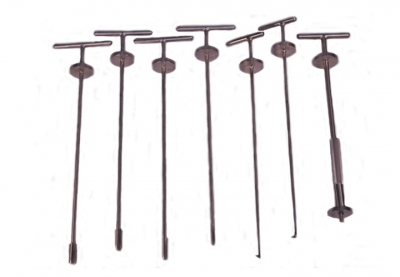 DePuy Moreland Cemented Hip Revision Instruments