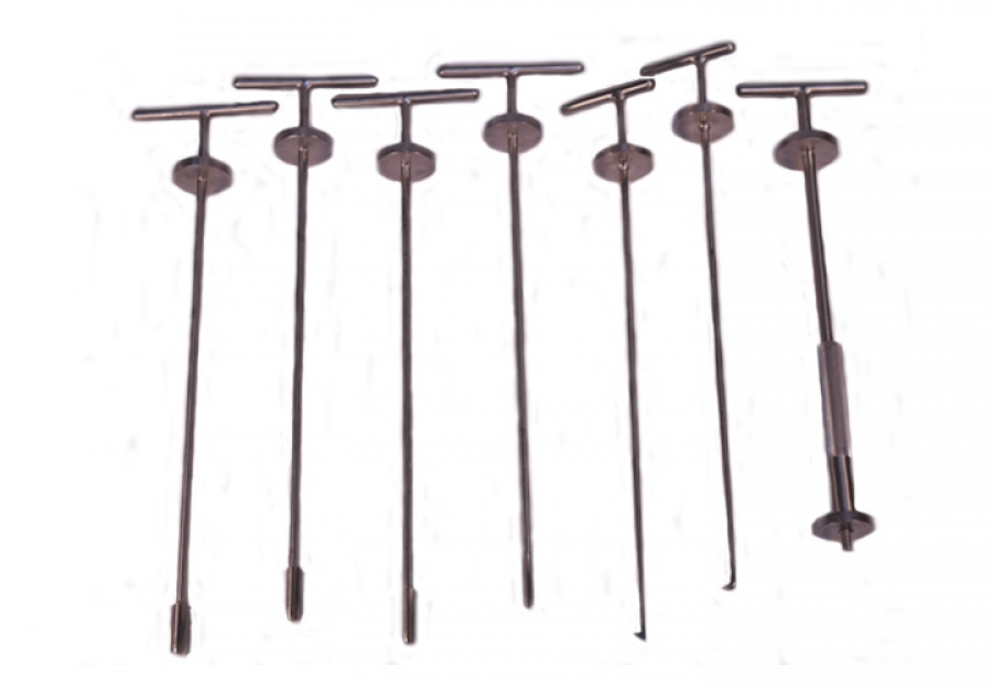 DePuy Moreland Cemented Hip Revision Instruments