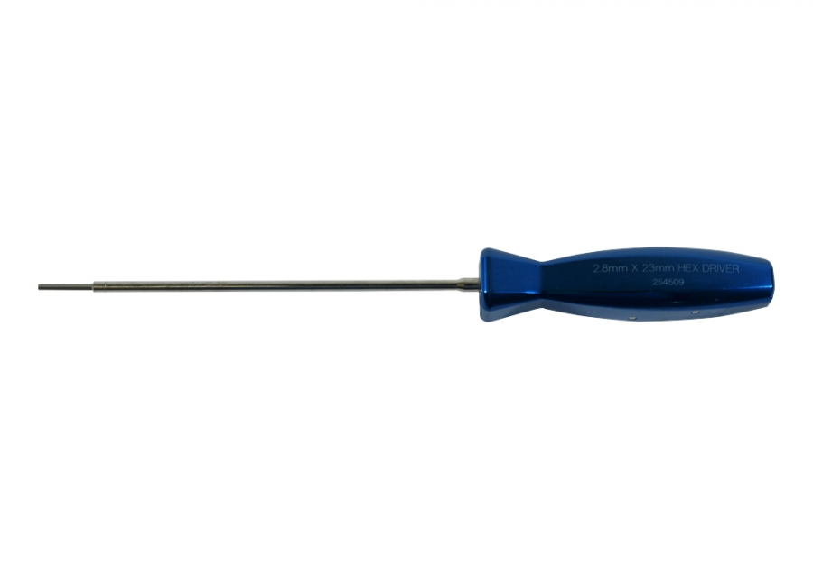 DePuy Mitek Hex Driver