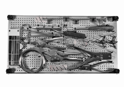 Synthes Wire Instrument and Implant Set