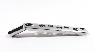 Synthes 145 DHS Plates 6 Holes 110 mm