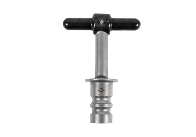 Stryker/Howmedica Tap Handle, &quot;T&quot; Type with Trinkle End