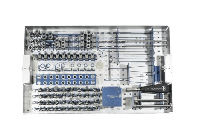 Smith &amp; Nephew/Richards Rancho External Fixation System