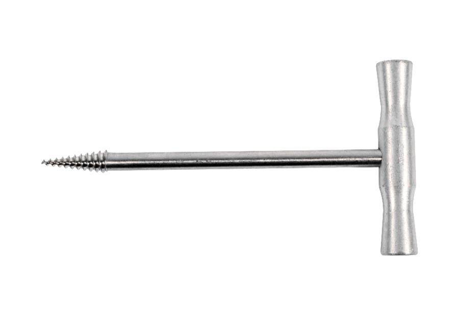 DePuy Corkscrew Head Remover