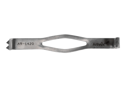 Arthrex Graft Harvesting Retractor